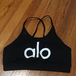 Alo Yoga- Starlet Bra